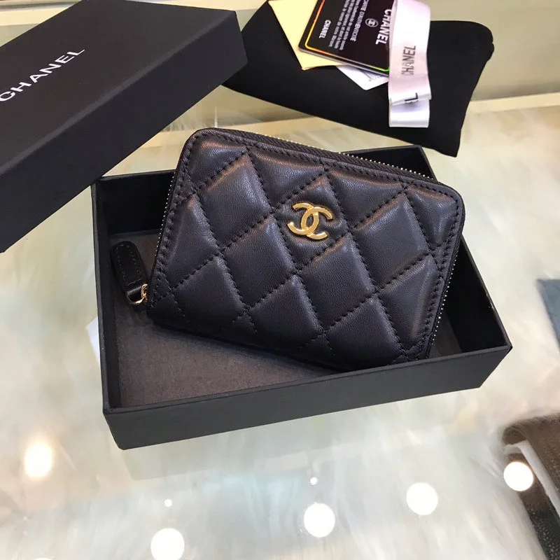 Whimsy Finds - Chanel Wallets - 039