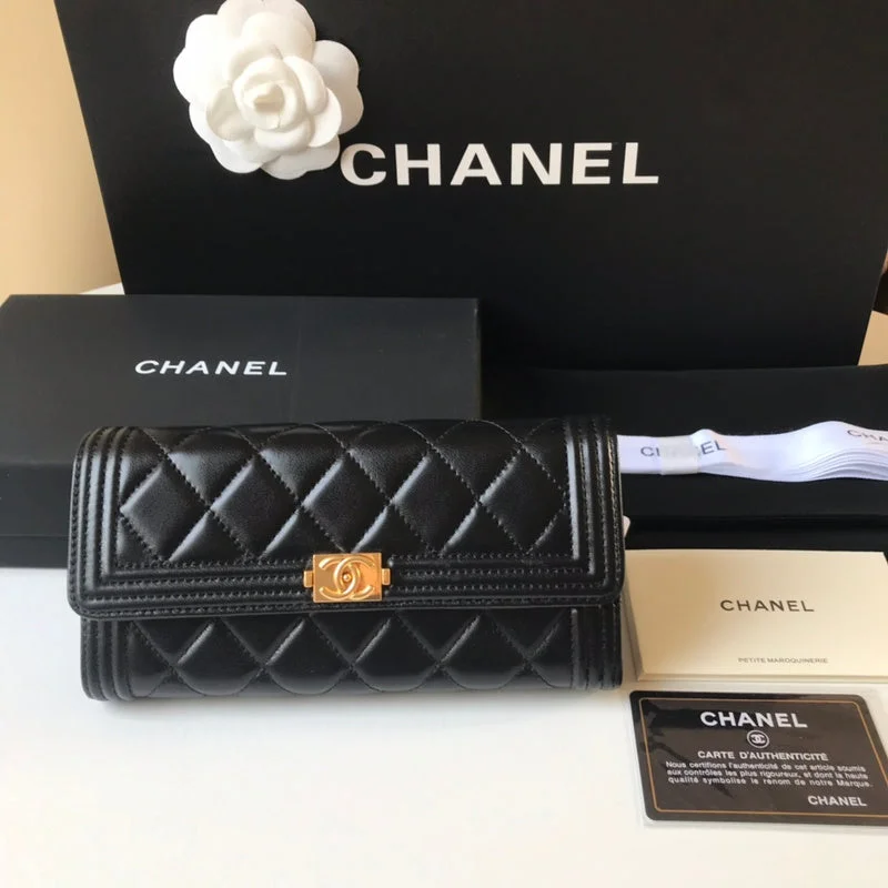 Whimsy Finds - Chanel Wallets - 079