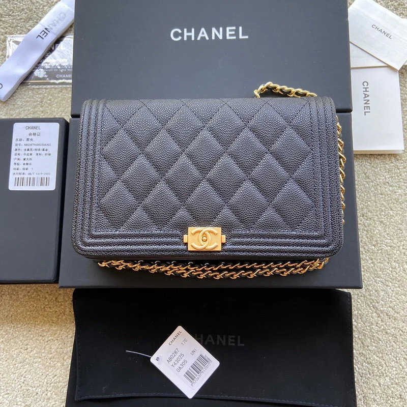 Whimsy Finds - Chanel Wallets - 222