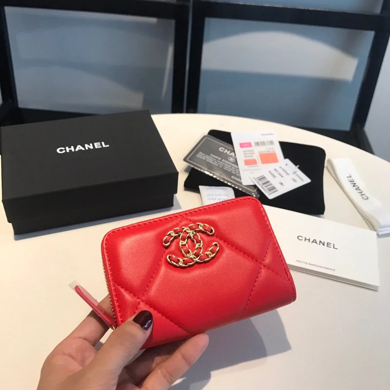 Whimsy Finds - Chanel Wallets - 100