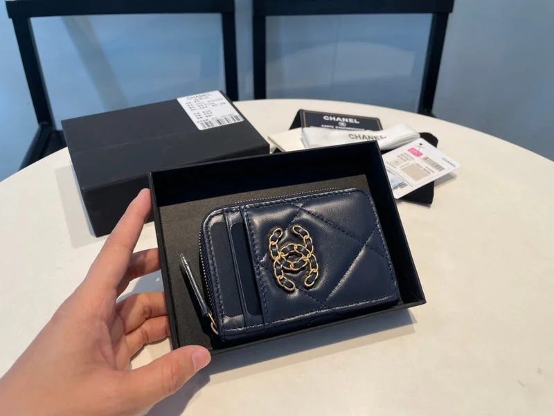 Whimsy Finds - Chanel Wallets - 166