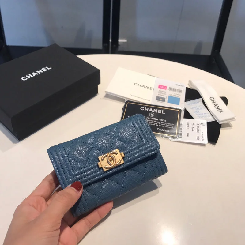 Whimsy Finds - Chanel Wallets - 382