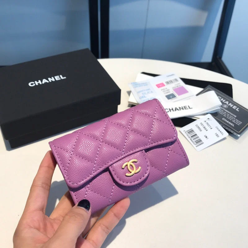 Whimsy Finds - Chanel Wallets - 260