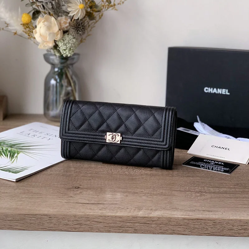 Whimsy Finds - Chanel Wallets - 043