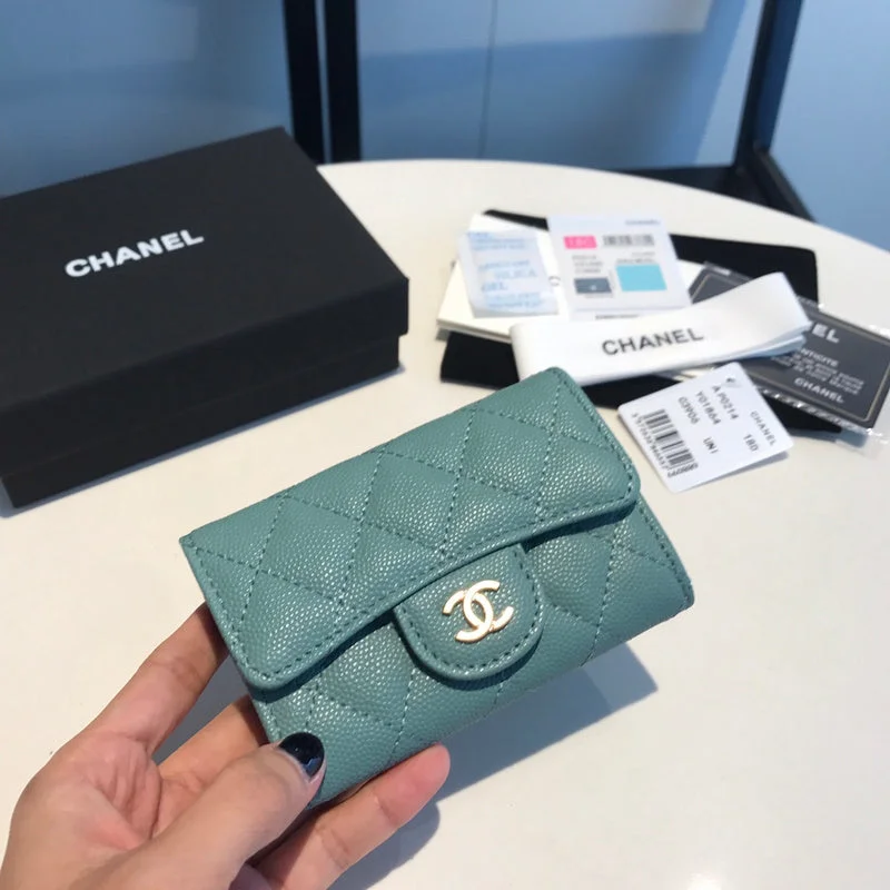 Whimsy Finds - Chanel Wallets - 263