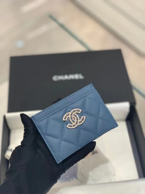 Whimsy Finds - Chanel Wallets - 258