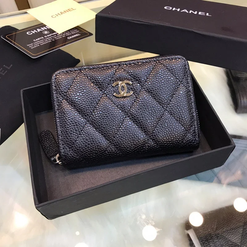 Whimsy Finds - Chanel Wallets - 048