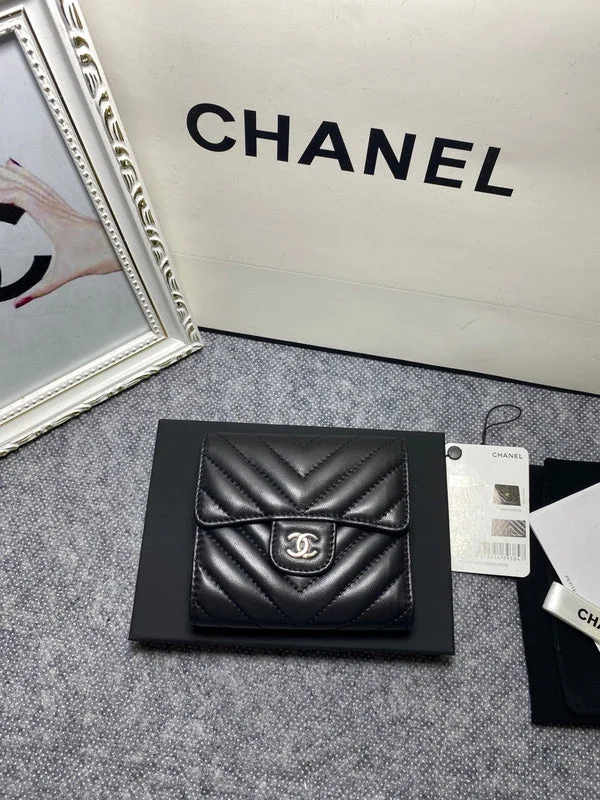 Whimsy Finds - Chanel Wallets - 234