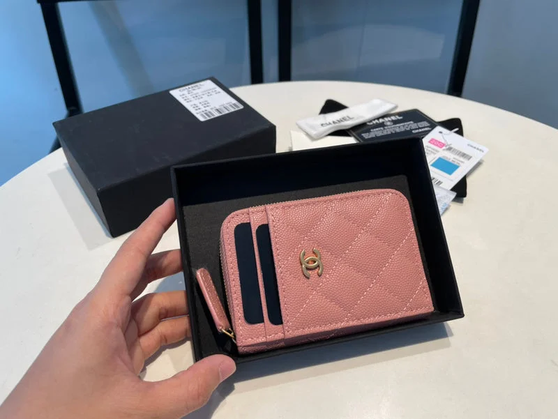 Whimsy Finds - Chanel Wallets - 126