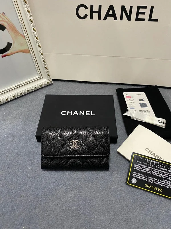 Whimsy Finds - Chanel Wallets - 523