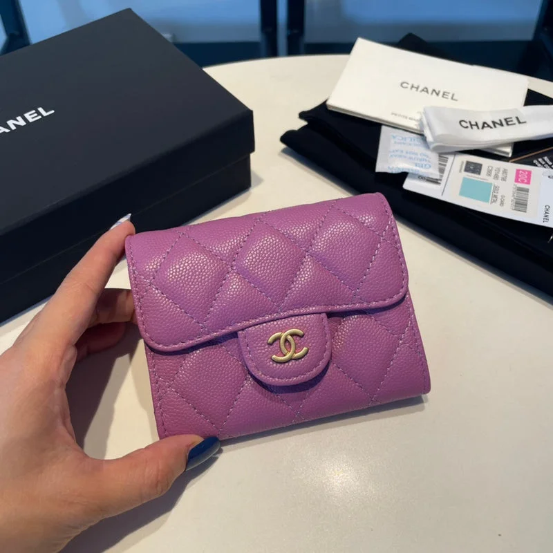 Whimsy Finds - Chanel Wallets - 098