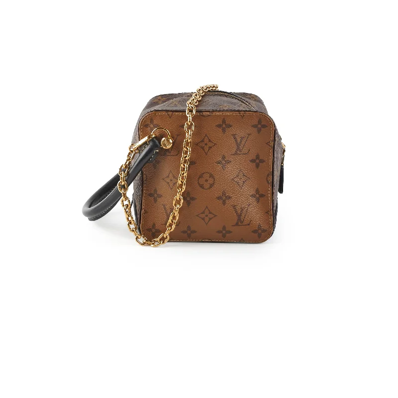 Louis Vuitton Cube Reverse Monogram