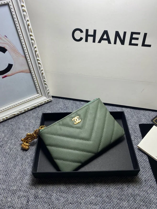 Whimsy Finds - Chanel Wallets - 188