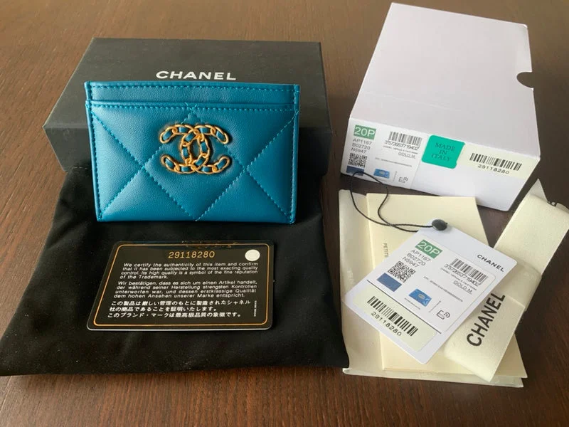 Whimsy Finds - Chanel Wallets - 236