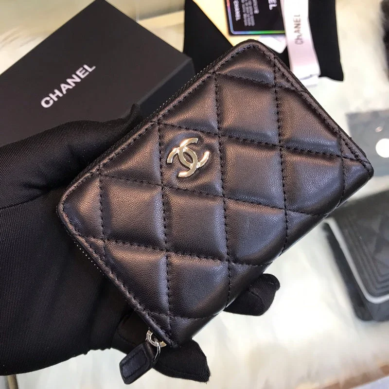 Whimsy Finds - Chanel Wallets - 032