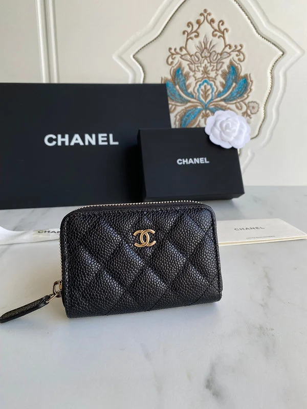 Whimsy Finds - Chanel Wallets - 192