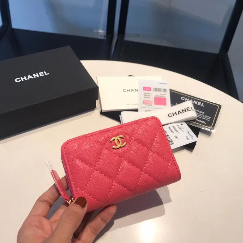 Whimsy Finds - Chanel Wallets - 069