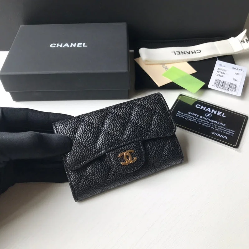 Whimsy Finds - Chanel Wallets - 082