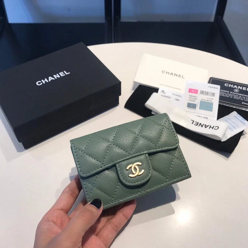 Whimsy Finds - Chanel Wallets - 125