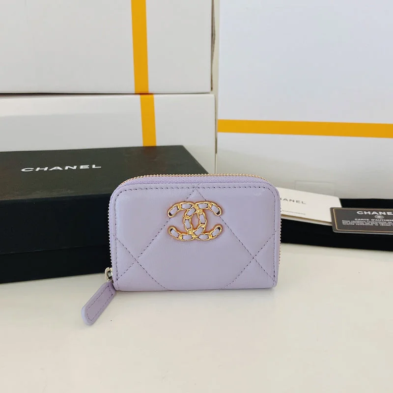 Whimsy Finds - Chanel Wallets - 421