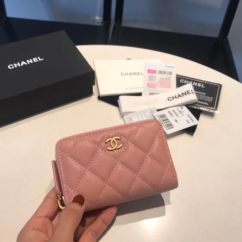 Whimsy Finds - Chanel Wallets - 075