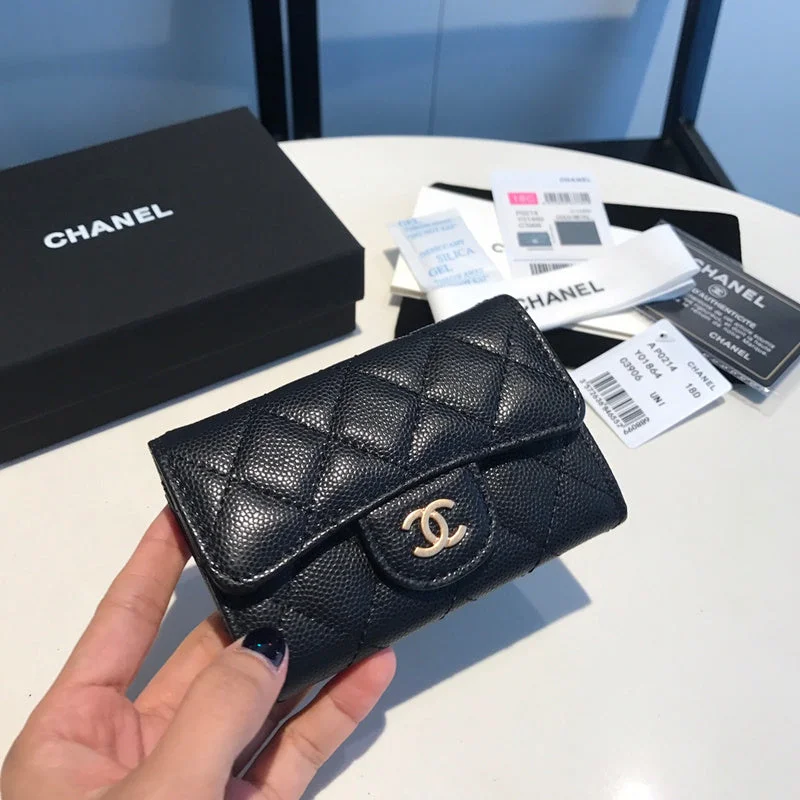 Whimsy Finds - Chanel Wallets - 264