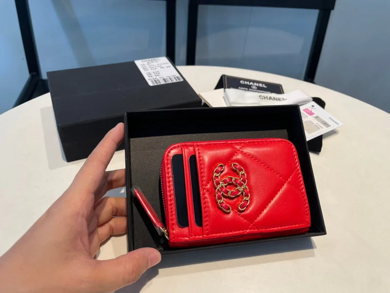 Whimsy Finds - Chanel Wallets - 169