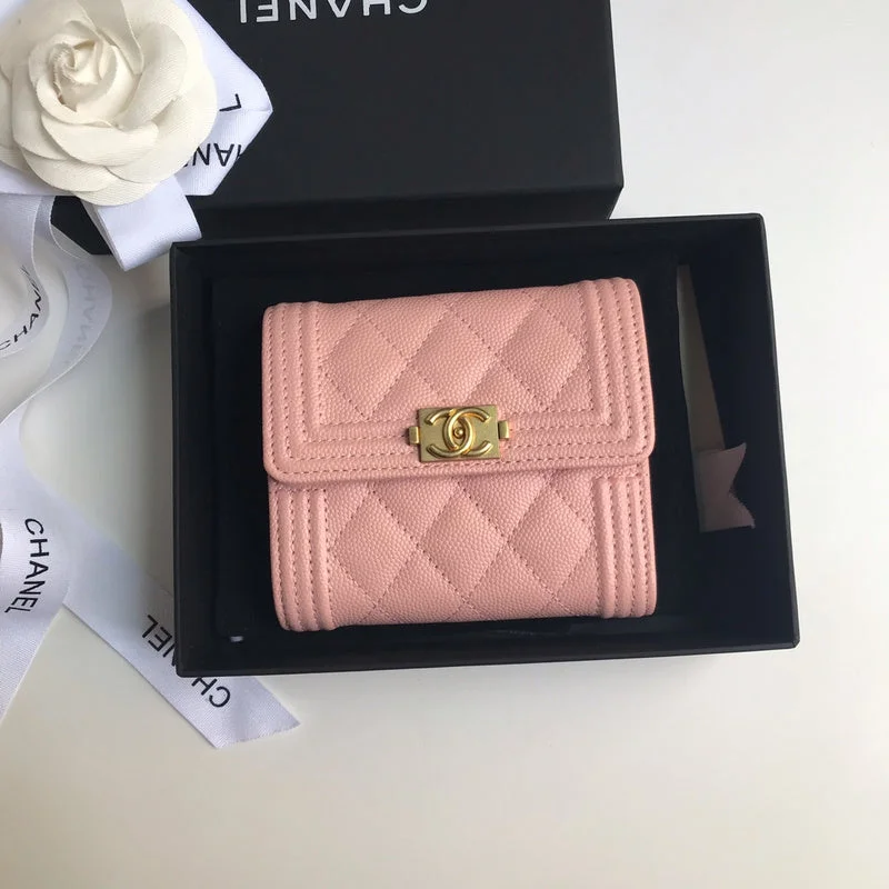 Whimsy Finds - Chanel Wallets - 081