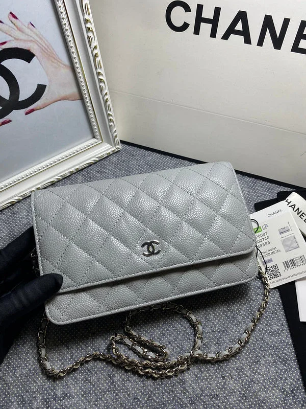 Whimsy Finds - Chanel Wallets - 484