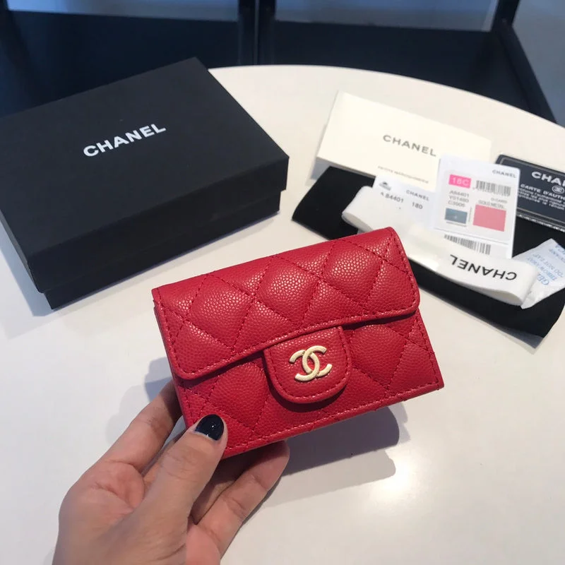 Whimsy Finds - Chanel Wallets - 139