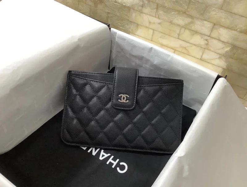 Whimsy Finds - Chanel Wallets - 016