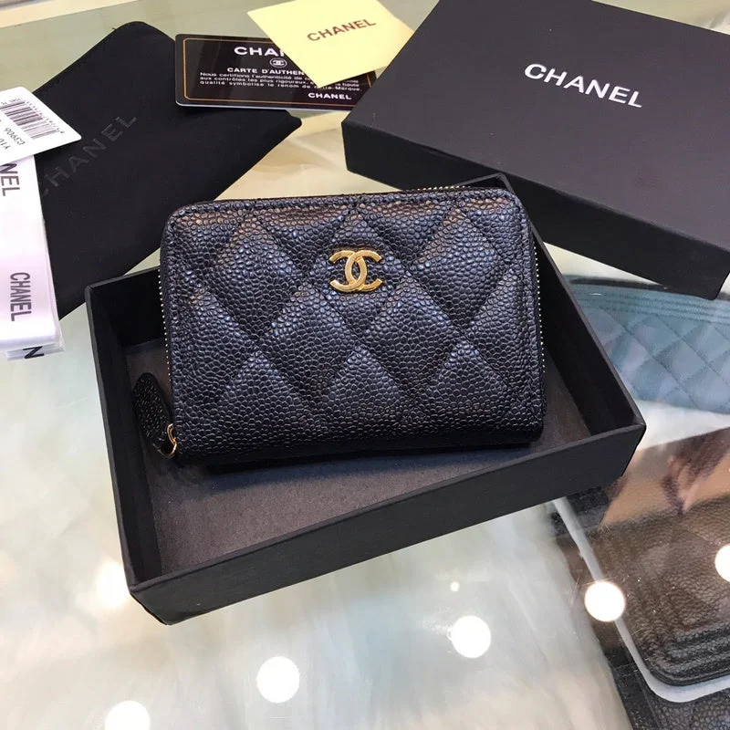 Whimsy Finds - Chanel Wallets - 035