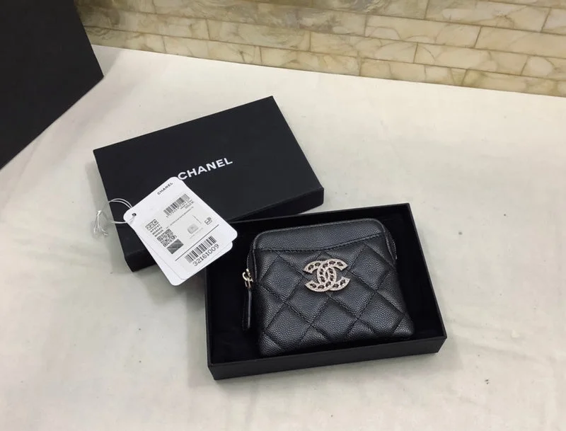 Whimsy Finds - Chanel Wallets - 060