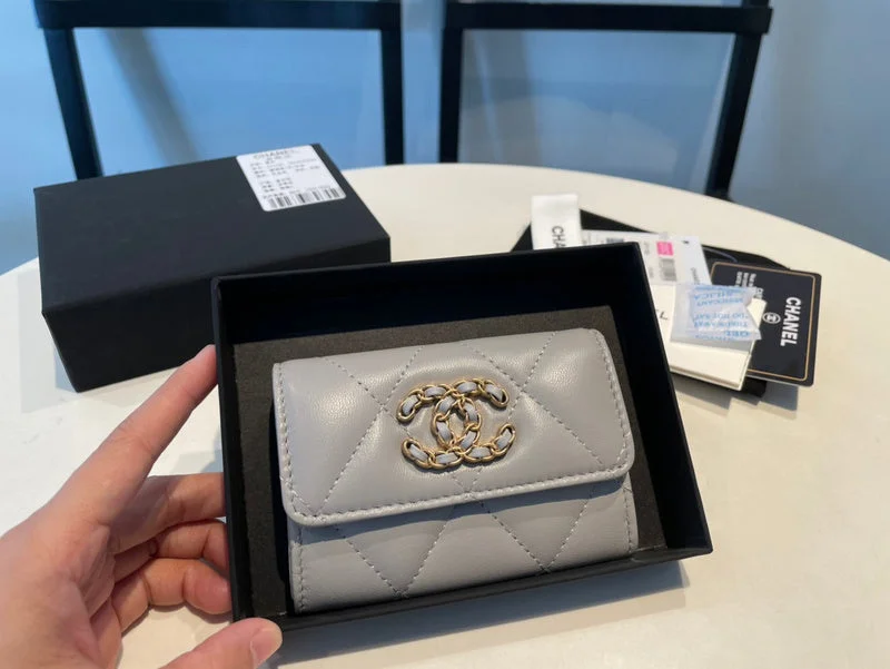 Whimsy Finds - Chanel Wallets - 157