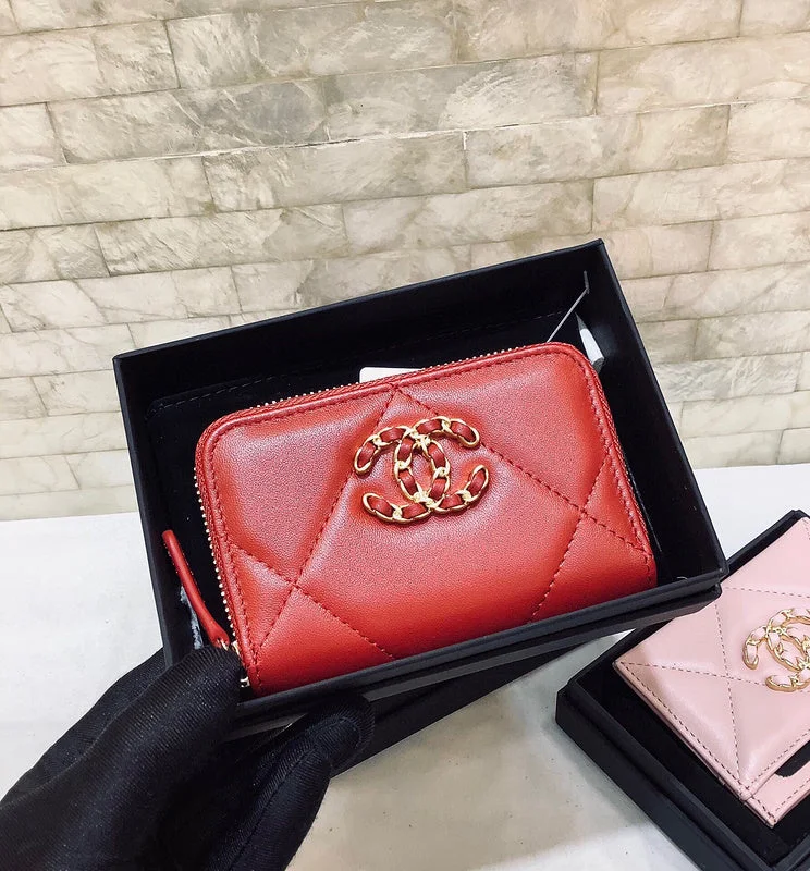 Whimsy Finds - Chanel Wallets - 569