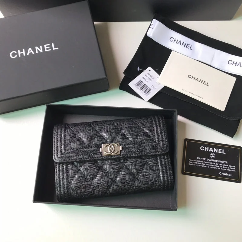 Whimsy Finds - Chanel Wallets - 067