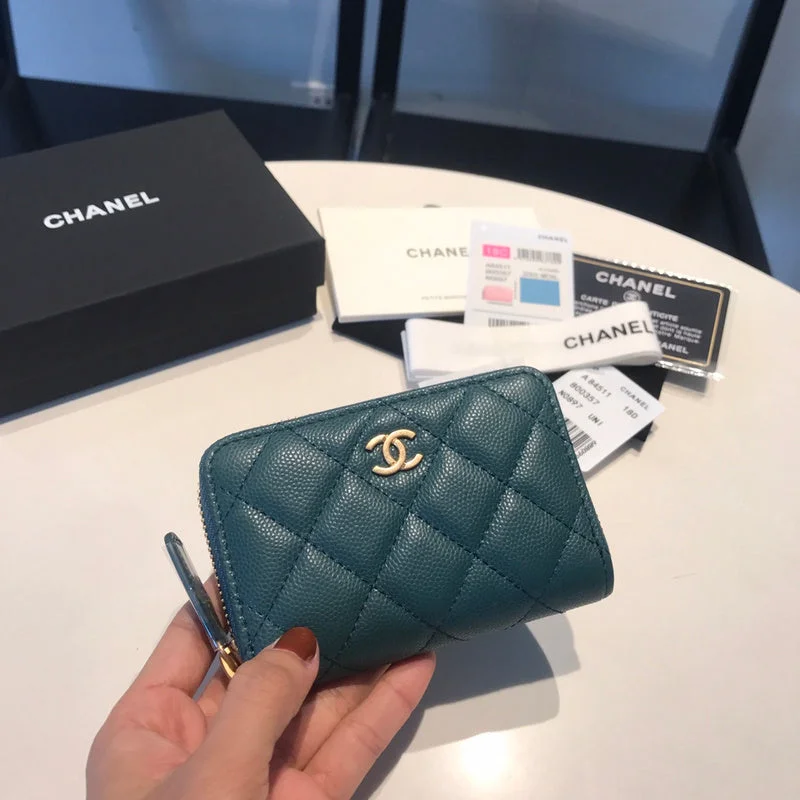 Whimsy Finds - Chanel Wallets - 078