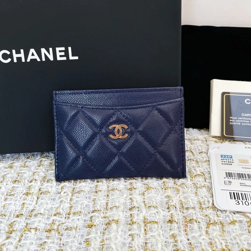 Whimsy Finds - Chanel Wallets - 475