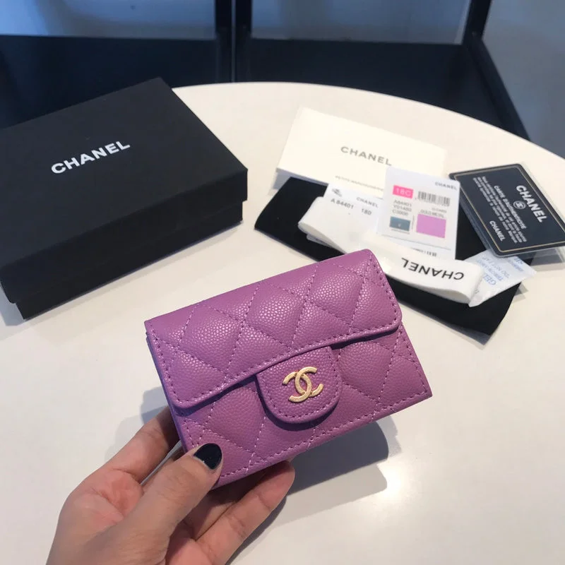 Whimsy Finds - Chanel Wallets - 129