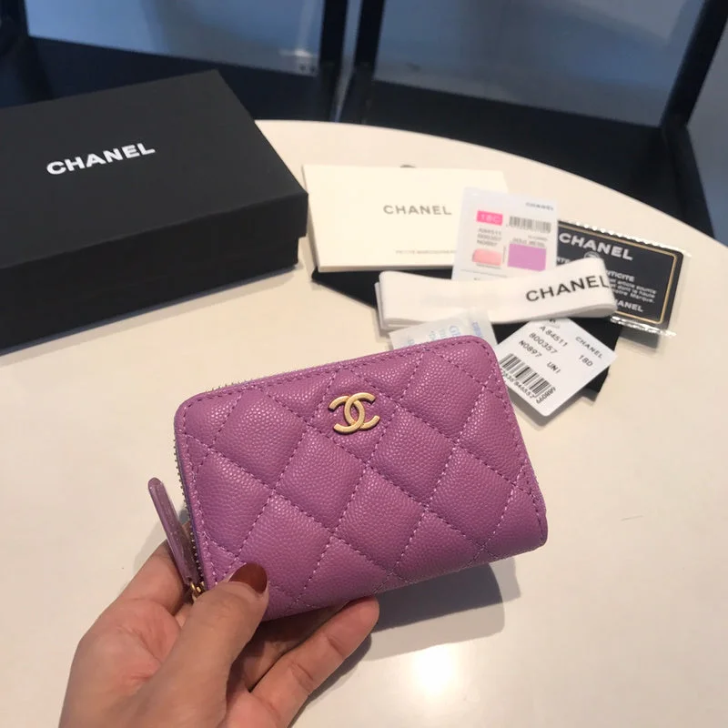 Whimsy Finds - Chanel Wallets - 074