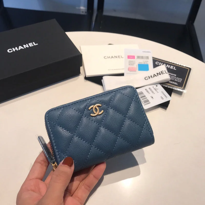 Whimsy Finds - Chanel Wallets - 061