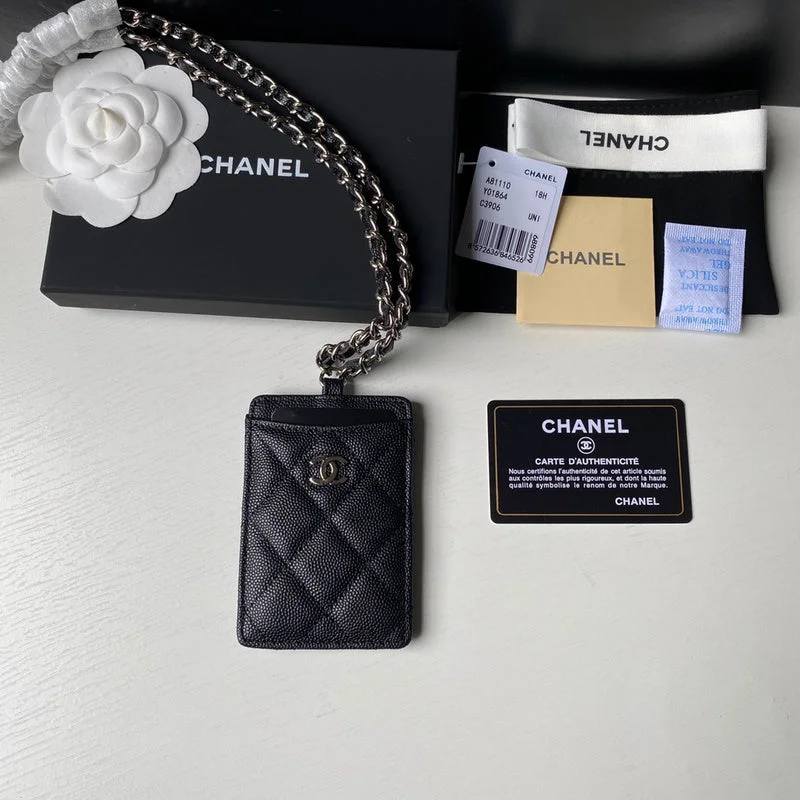 Whimsy Finds - Chanel Wallets - 001