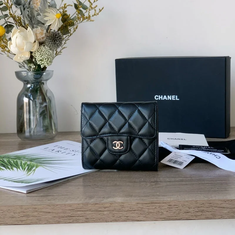 Whimsy Finds - Chanel Wallets - 042