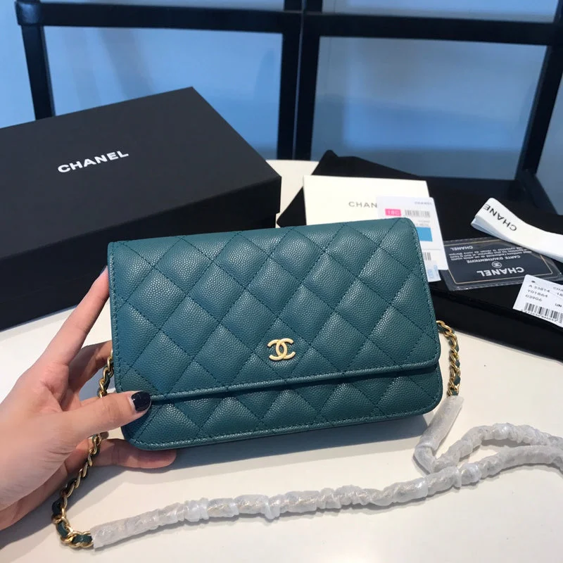 Whimsy Finds - Chanel Wallets - 095