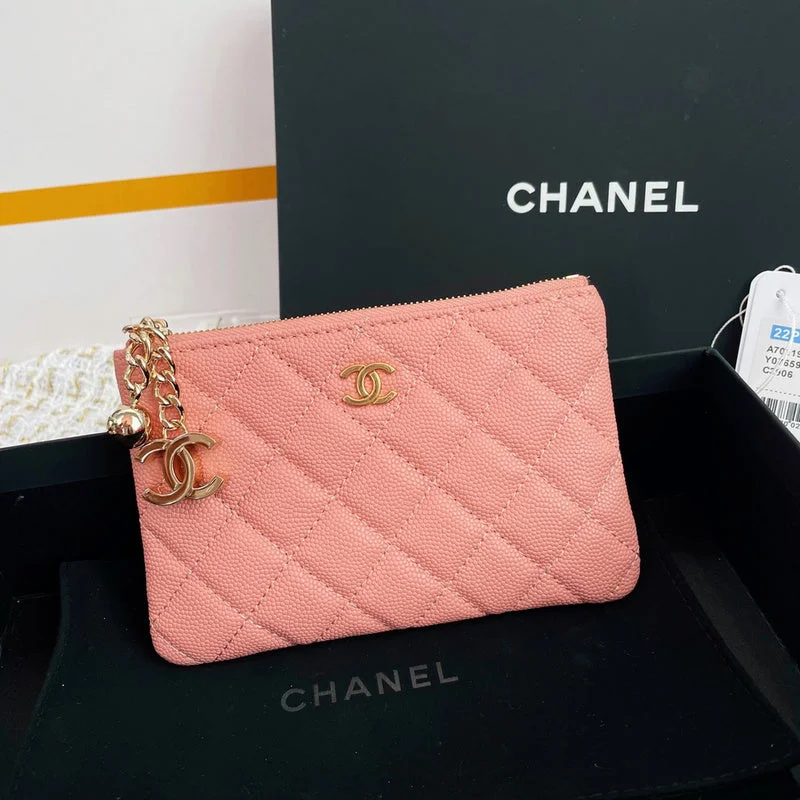 Whimsy Finds - Chanel Wallets - 466