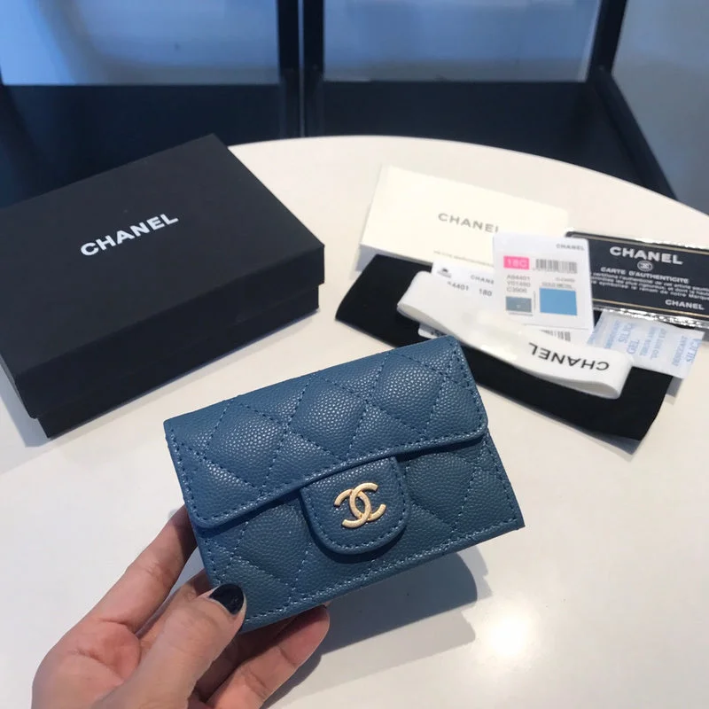 Whimsy Finds - Chanel Wallets - 127