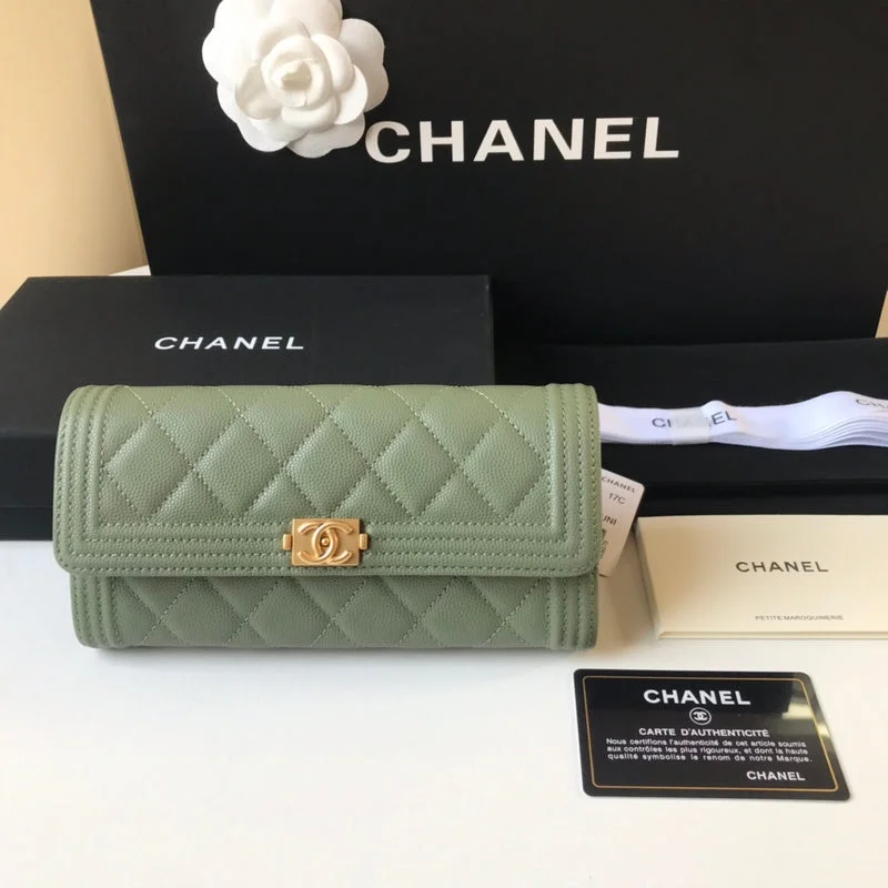 Whimsy Finds - Chanel Wallets - 089