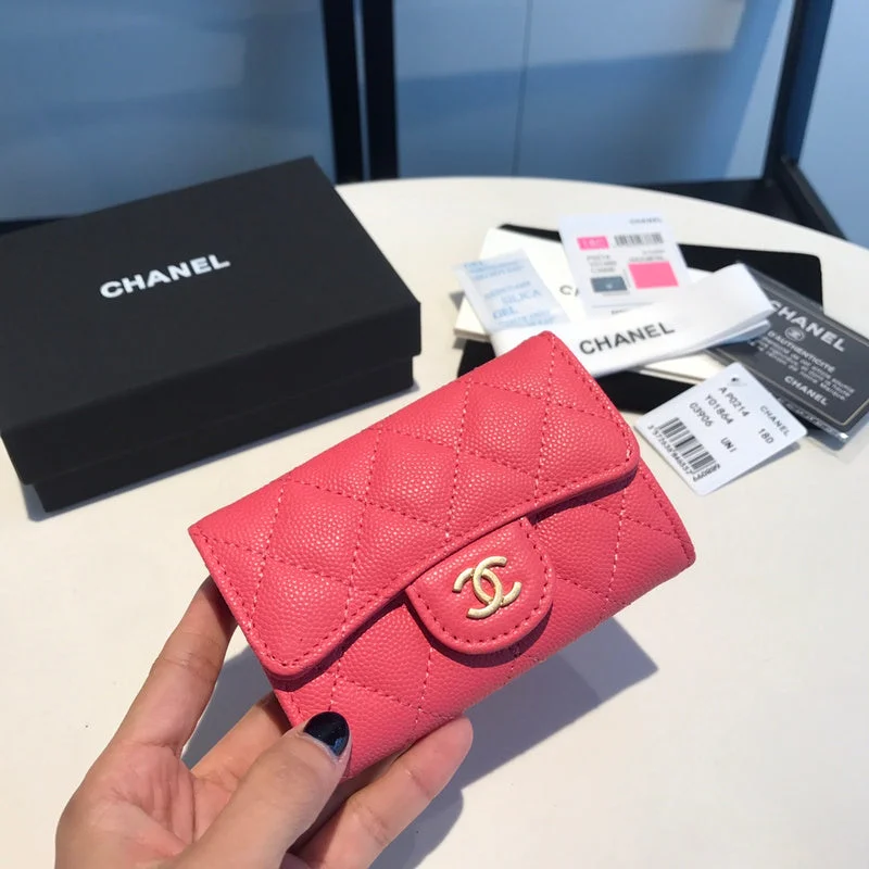 Whimsy Finds - Chanel Wallets - 261