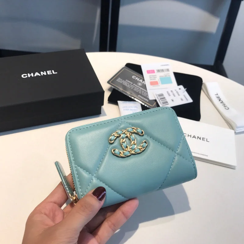 Whimsy Finds - Chanel Wallets - 111