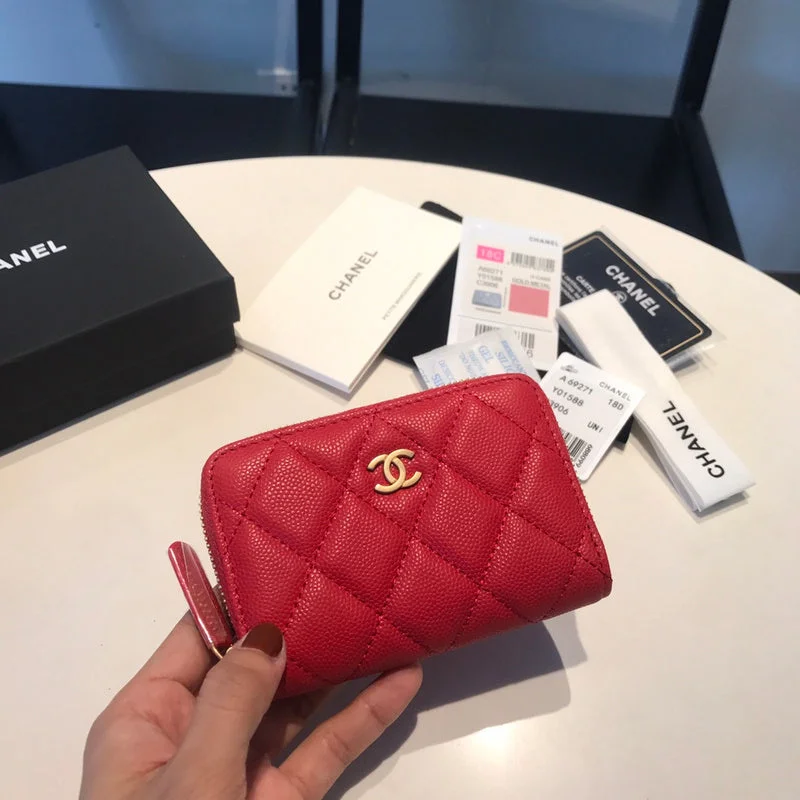 Whimsy Finds - Chanel Wallets - 134